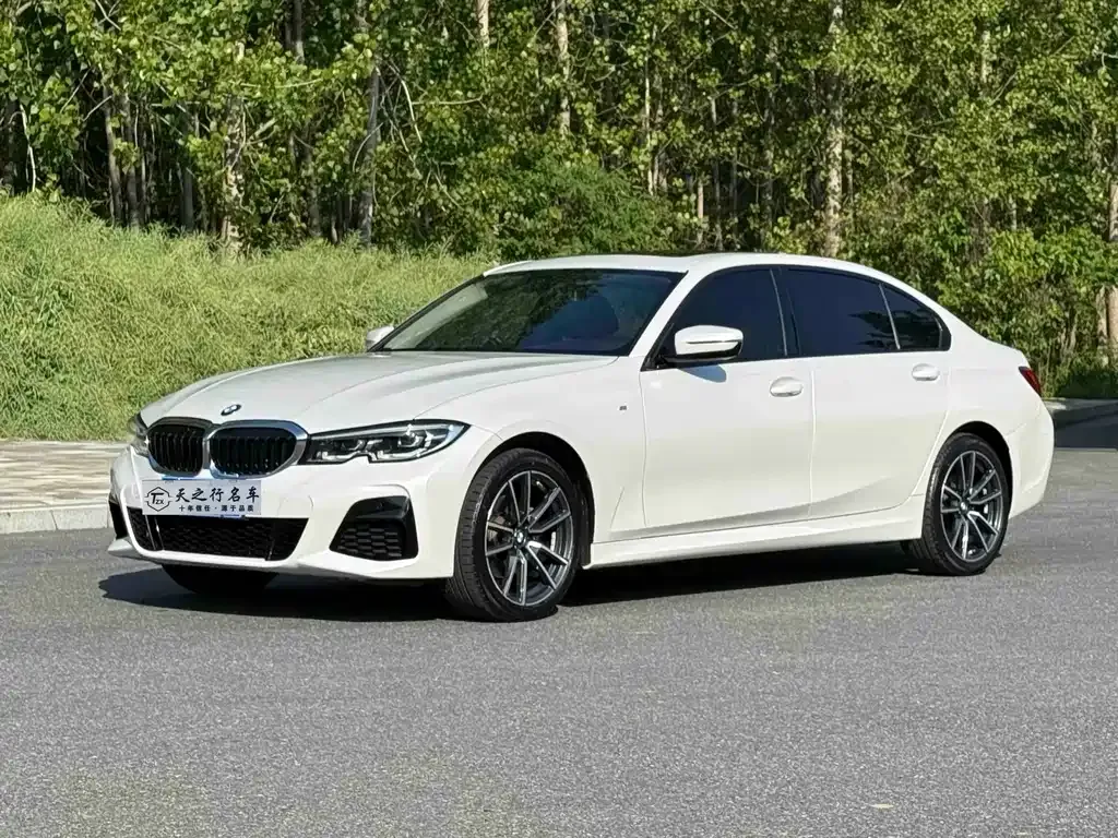 BMW 3 Series — фото 1