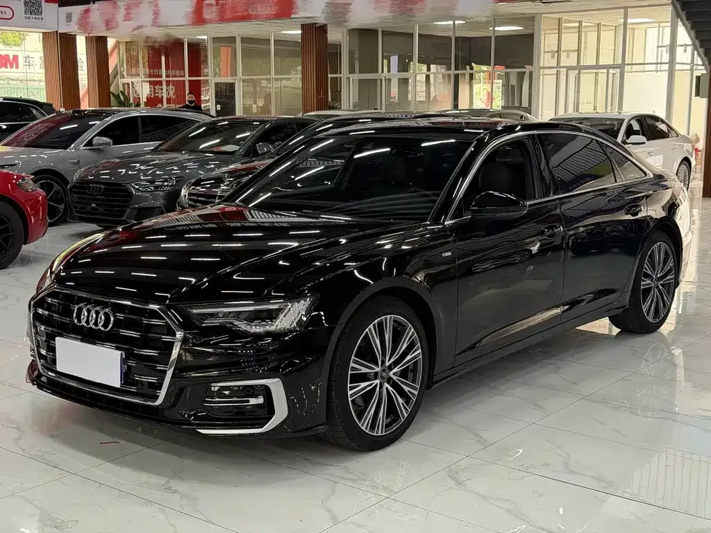 Audi A6L 2024 из CN, фото 1