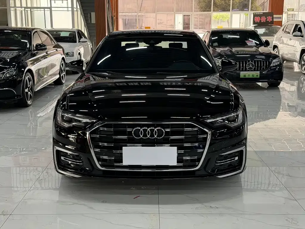 Audi A6L 2024 из CN, фото 3