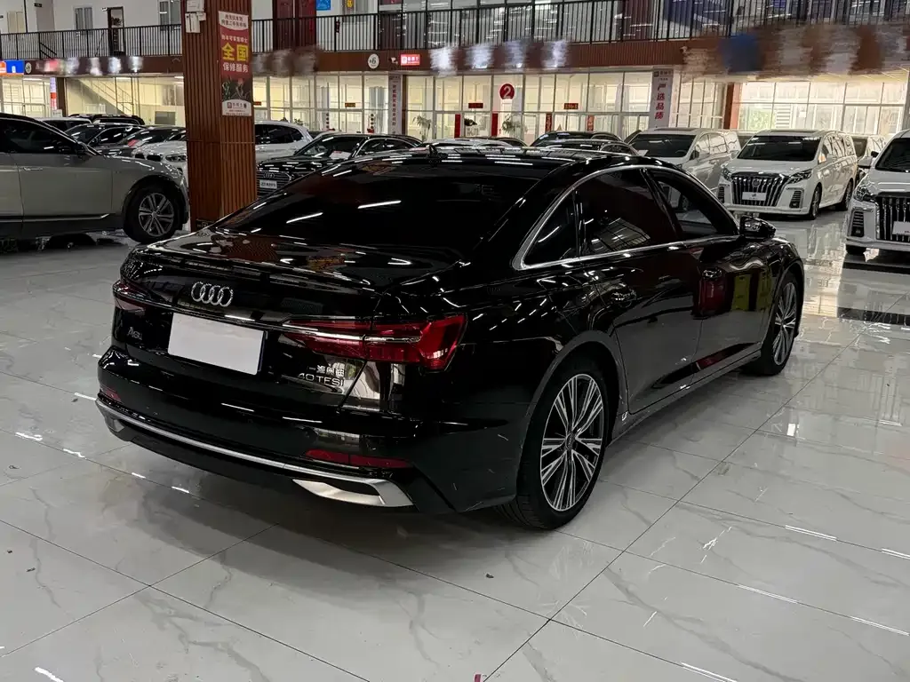 Audi A6L 2024 из CN, фото 7