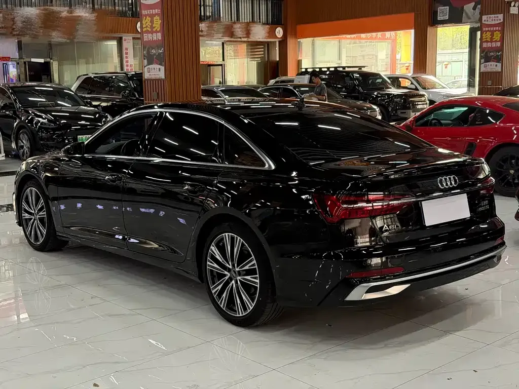 Audi A6L 2024 из CN, фото 8