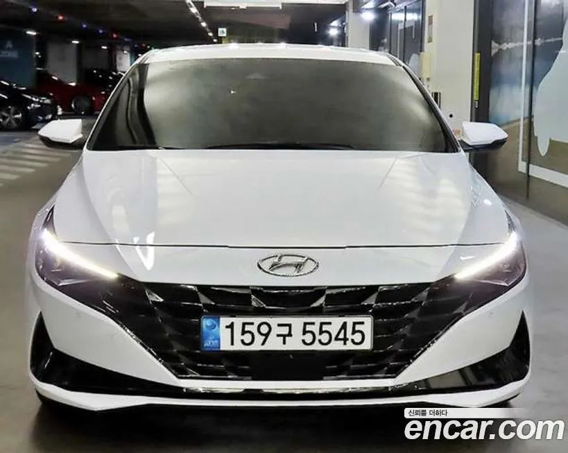 Hyundai AVANTE — фото 2