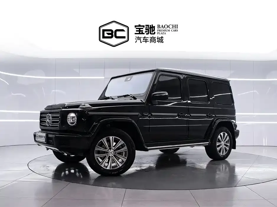 Mercedes-Benz G-Class 2023 из CN, фото 1