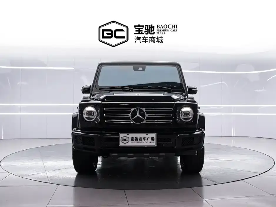 Mercedes-Benz G-Class 2023 из CN, фото 5