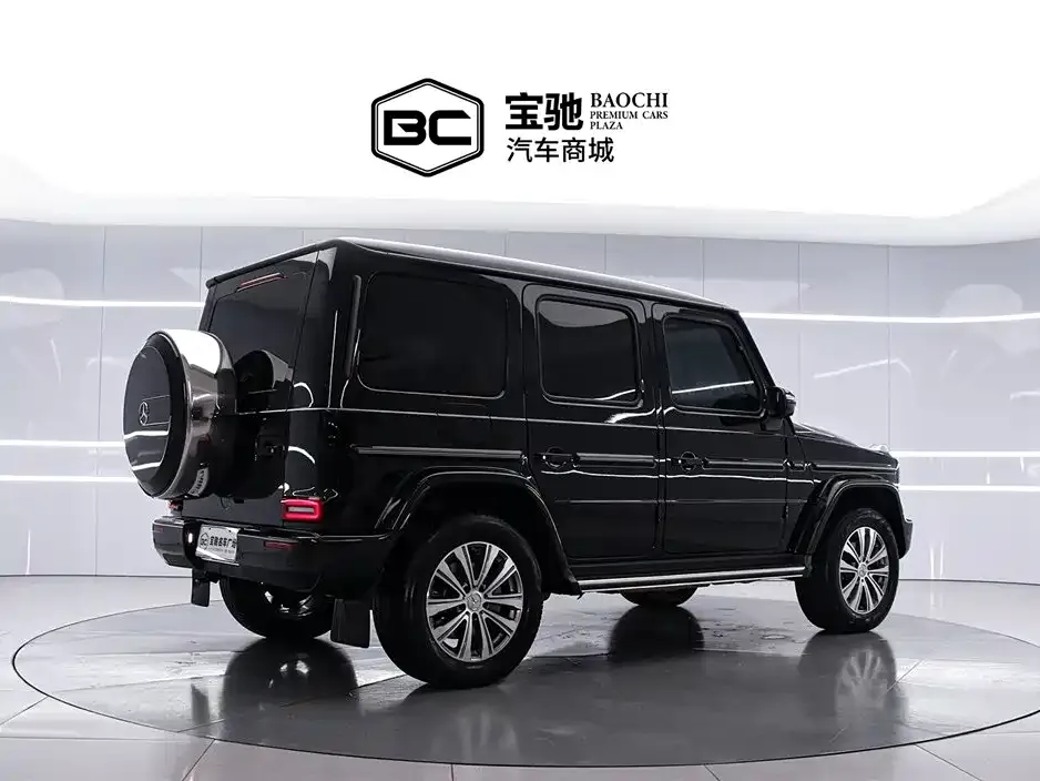 Mercedes-Benz G-Class 2023 из CN, фото 10