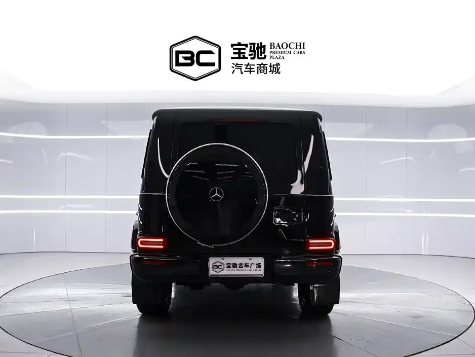 Mercedes-Benz G-Class 2023 из CN, фото 7