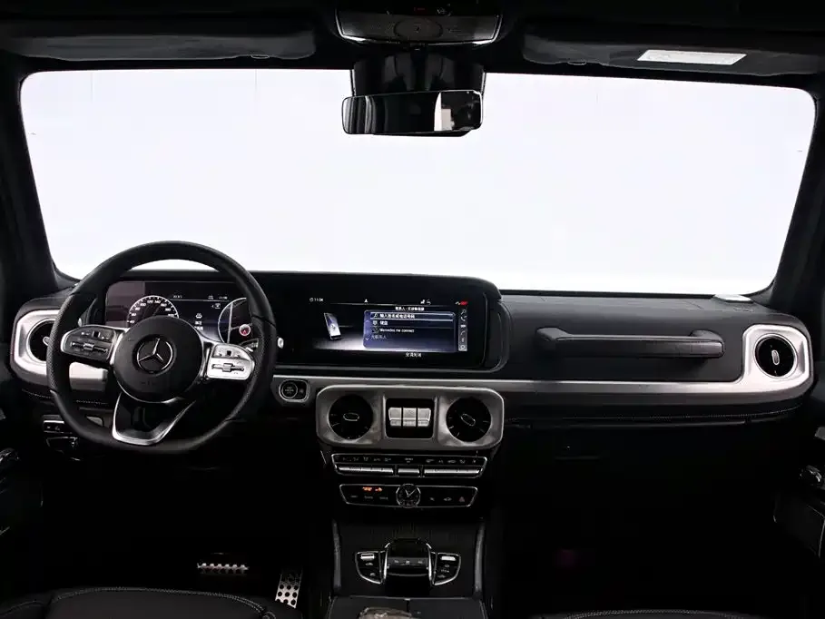 Mercedes-Benz G-Class 2023 из CN, фото 3