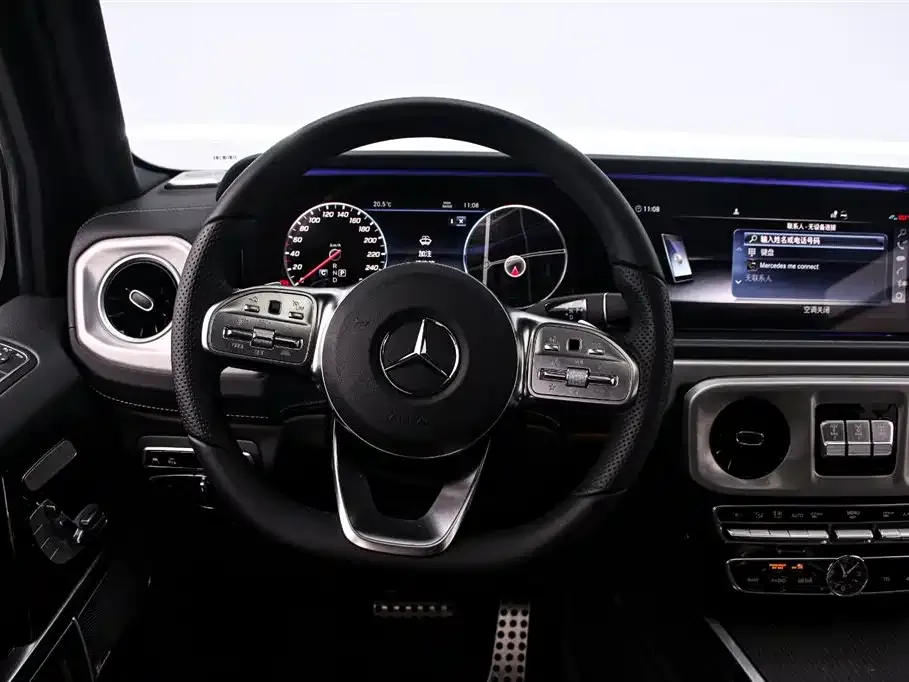 Mercedes-Benz G-Class 2023 из CN, фото 8