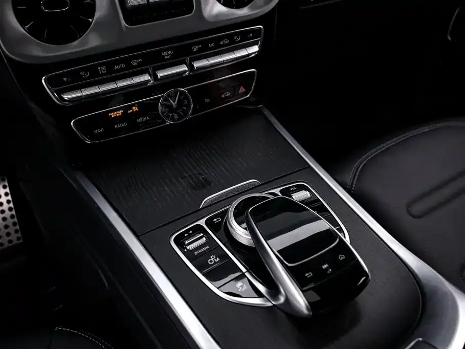Mercedes-Benz G-Class 2023 из CN, фото 4