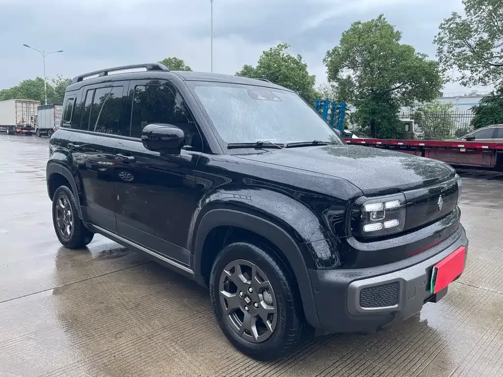 Baojun Yueye Plus