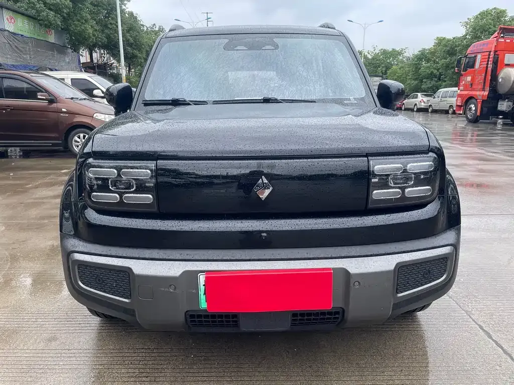 Baojun Yueye Plus 2024 из CN, фото 4