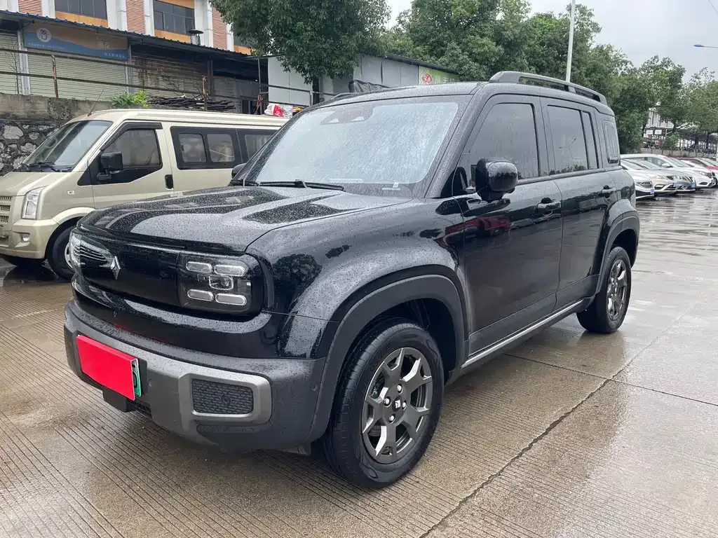 Baojun Yueye Plus 2024 из CN, фото 8