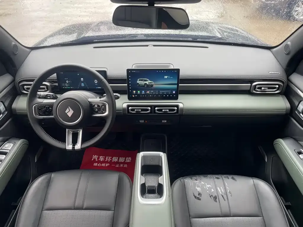 Baojun Yueye Plus 2024 из CN, фото 3