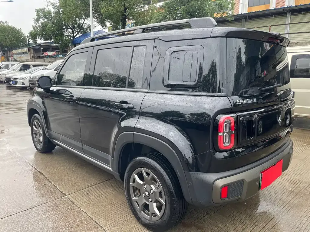 Baojun Yueye Plus 2024 из CN, фото 9