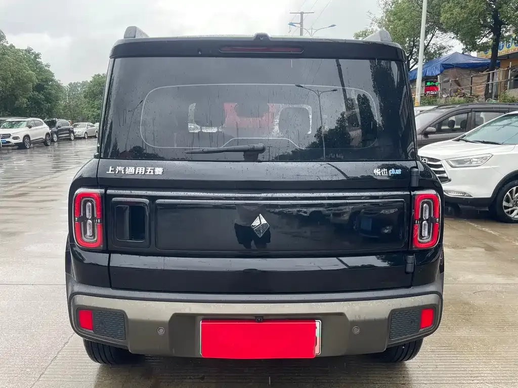 Baojun Yueye Plus 2024 из CN, фото 2