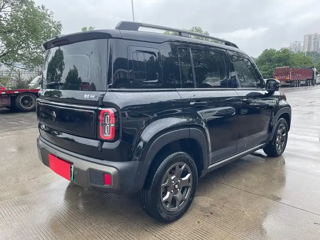 Baojun Yueye Plus 2024 из CN, фото 10