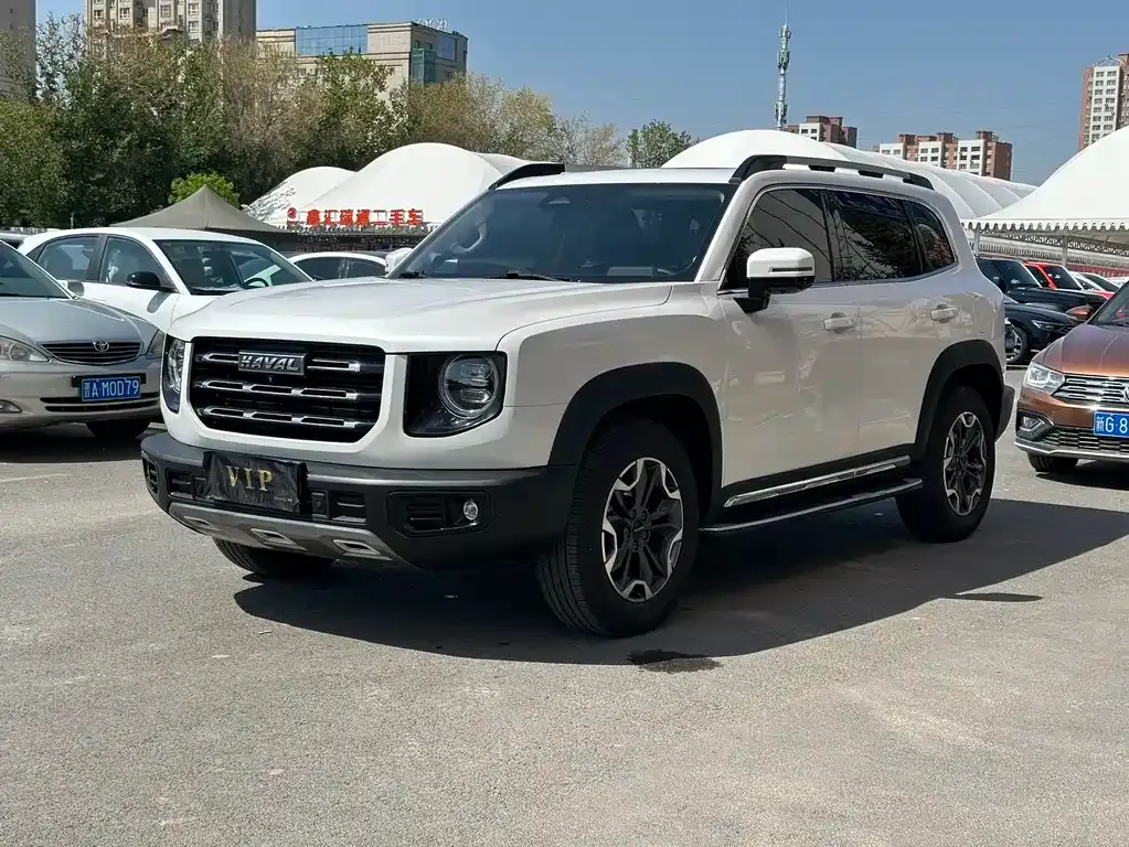 Haval Big Dog — фото 1