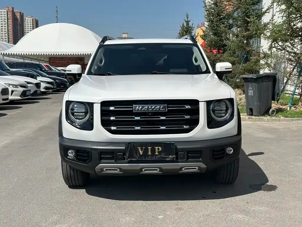Haval Big Dog — фото 10