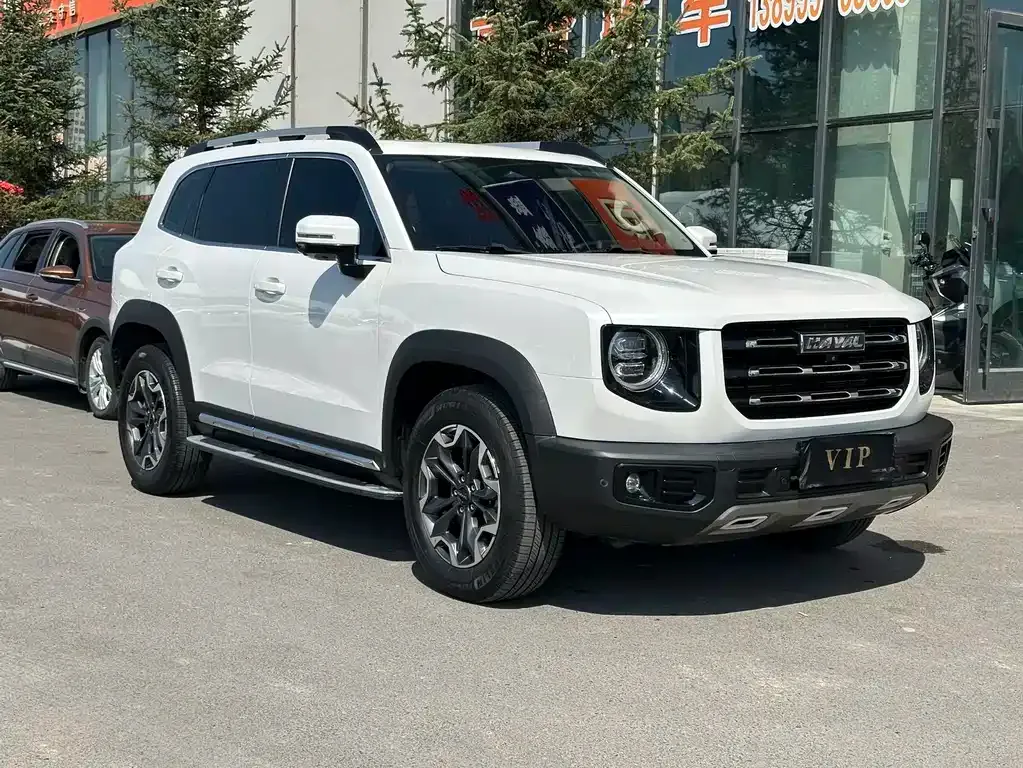 Haval Big Dog — фото 9