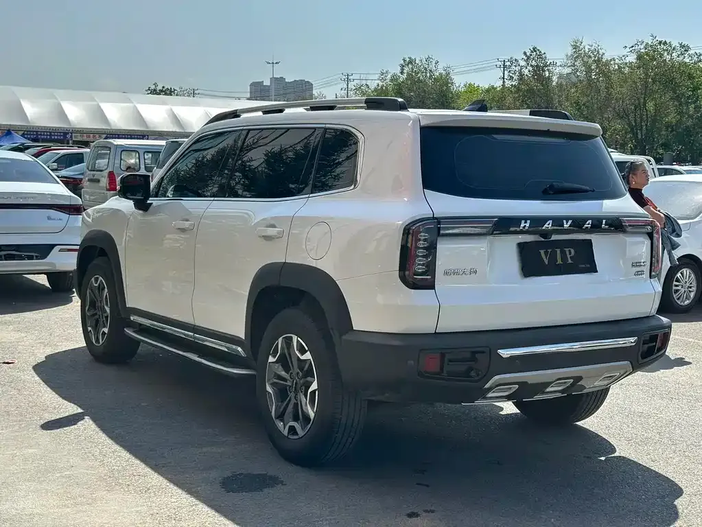Haval Big Dog — фото 4