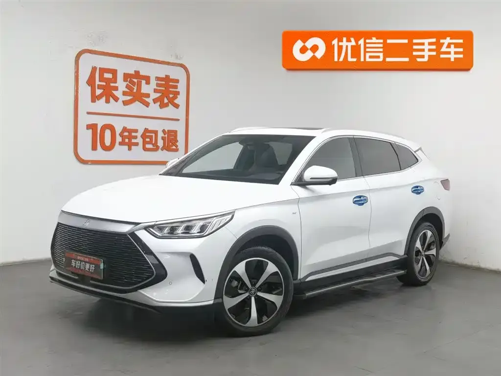 BYD PLUS New Energy — фото 1