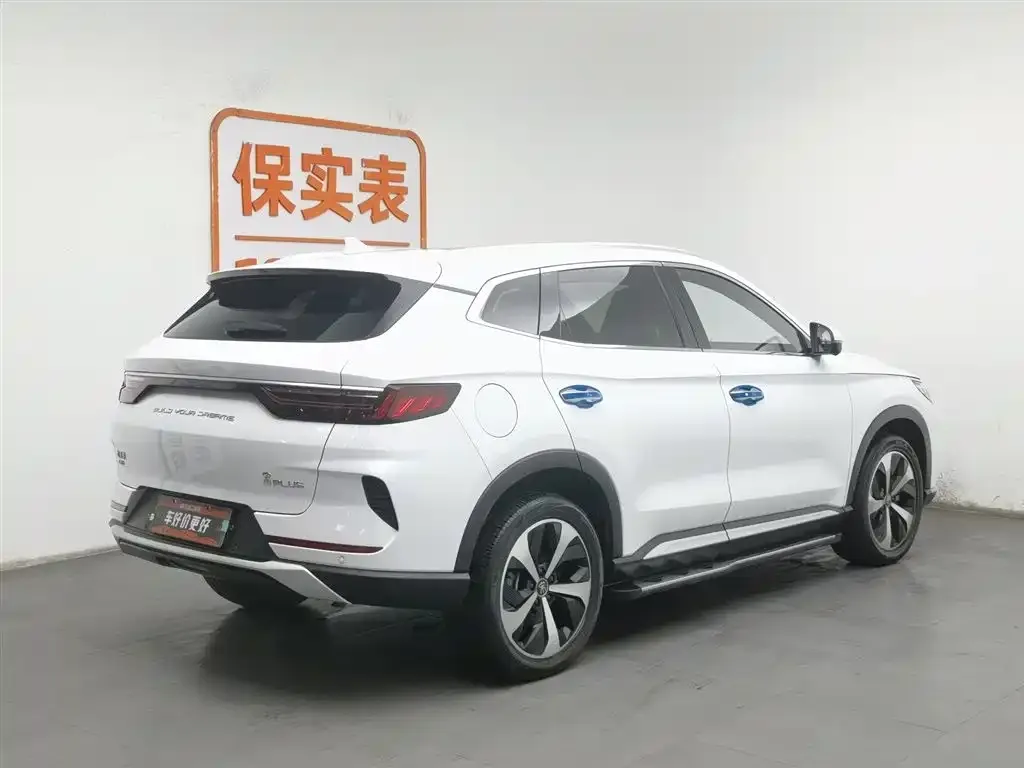 BYD PLUS New Energy — фото 7
