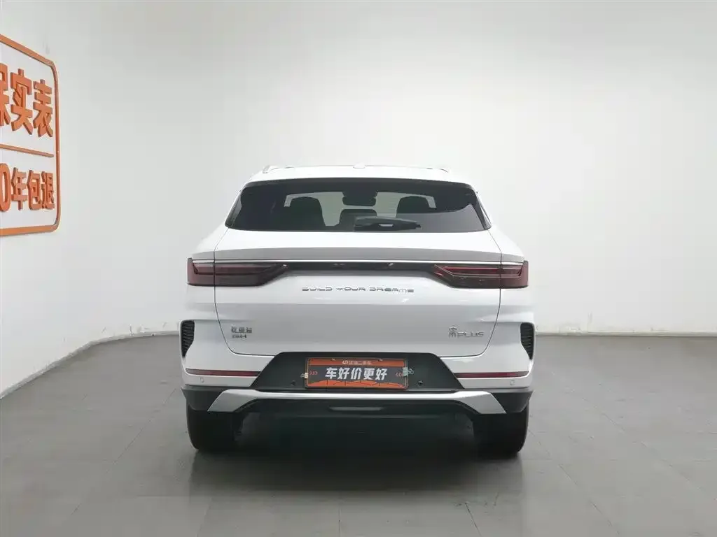 BYD PLUS New Energy — фото 3