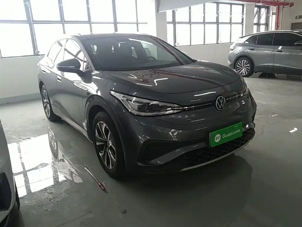 Volkswagen ID.4 X 2023 из CN, фото 5