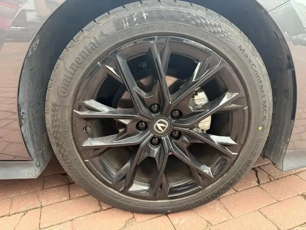 Changan UNI-V 2024 из CN, фото 4
