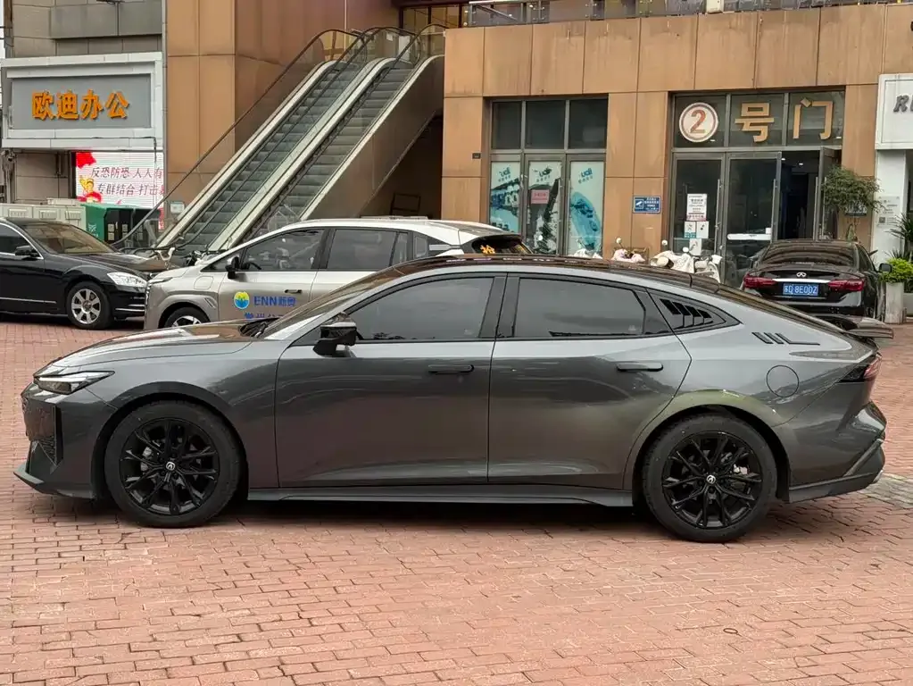 Changan UNI-V 2024 из CN, фото 6