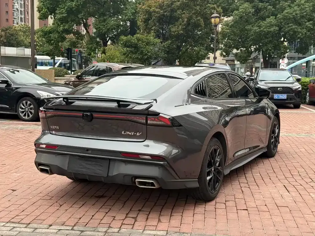 Changan UNI-V 2024 из CN, фото 10