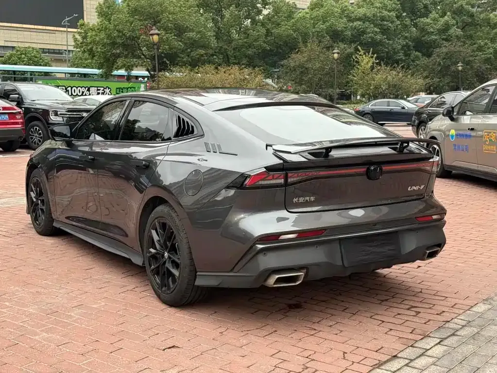 Changan UNI-V 2024 из CN, фото 5