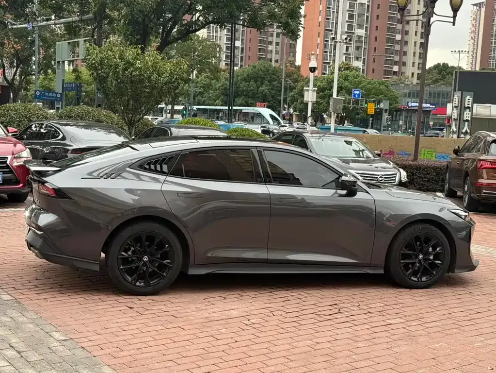 Changan UNI-V 2024 из CN, фото 8