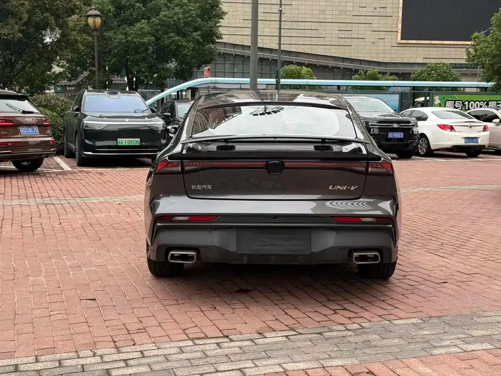 Changan UNI-V 2024 из CN, фото 3