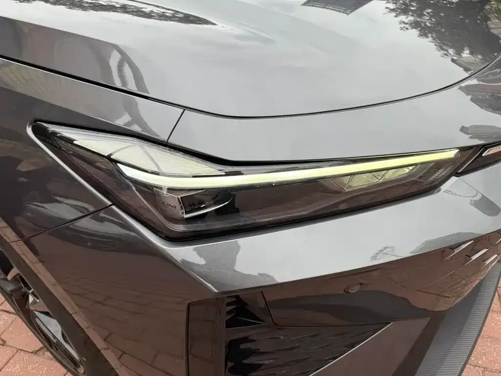 Changan UNI-V 2024 из CN, фото 7