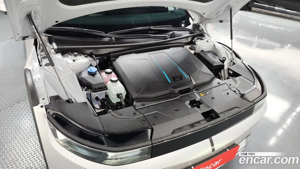 Hyundai Ioniq5 — фото 9