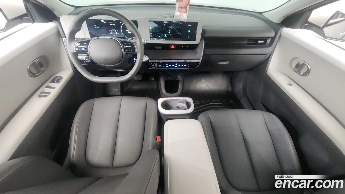 Hyundai Ioniq5 — фото 8
