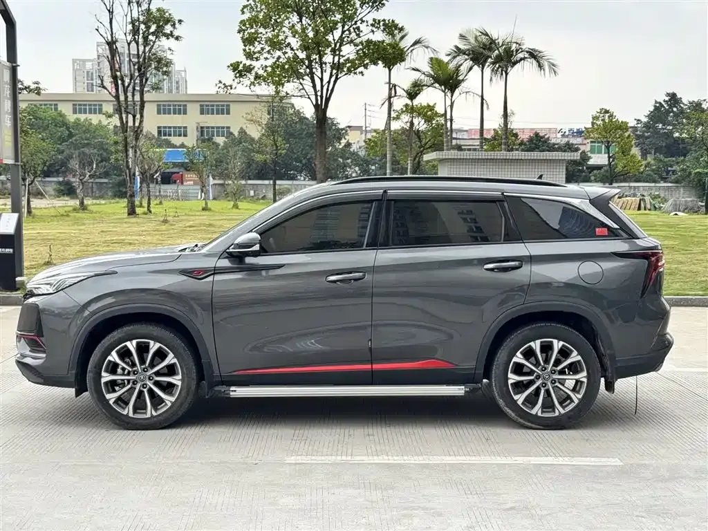 Changan CS75PLUS — фото 7