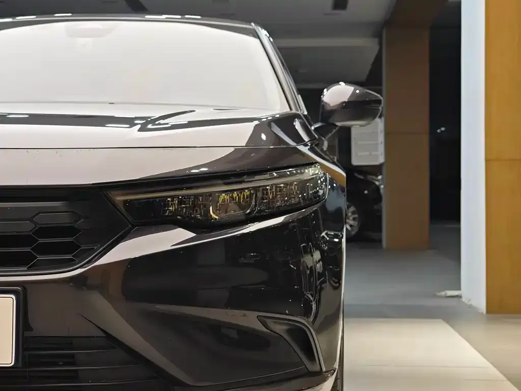 Honda Integra 2023 из CN, фото 3