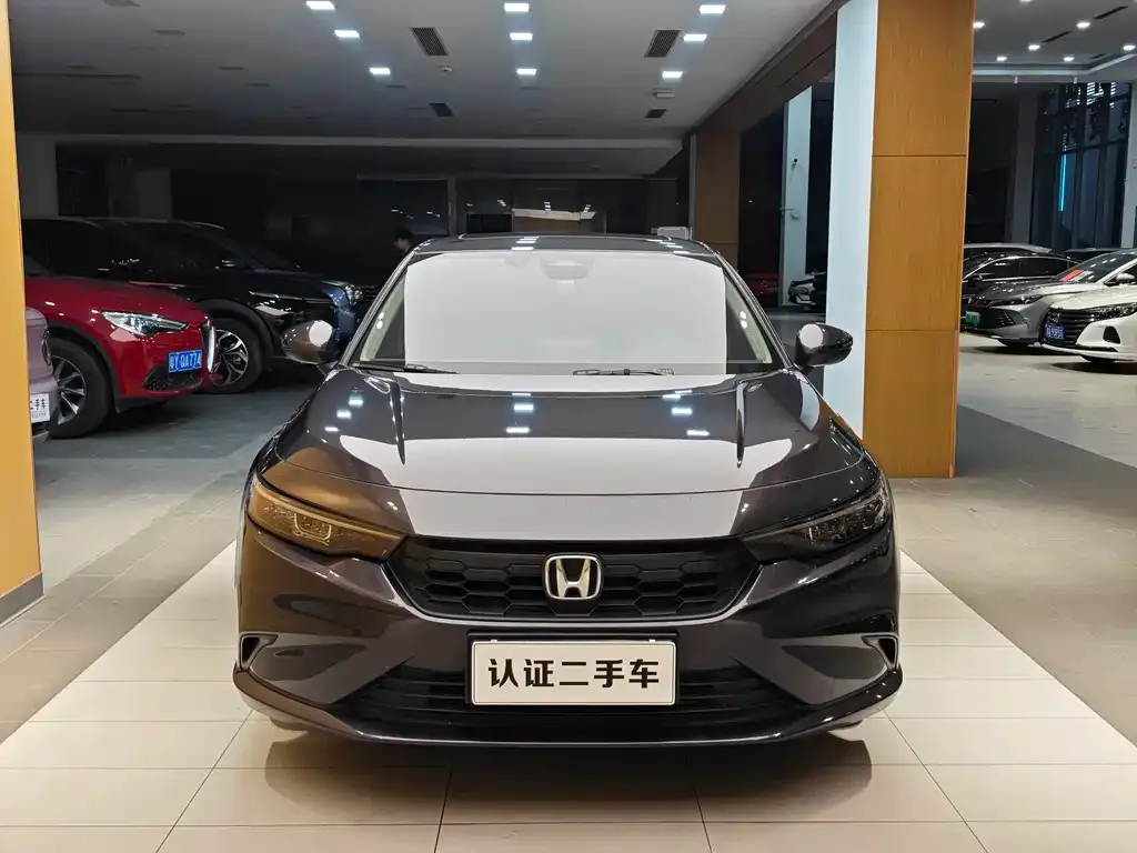Honda Integra 2023 из CN, фото 4