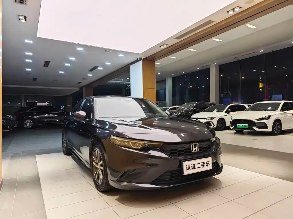 Honda Integra 2023 из CN, фото 9