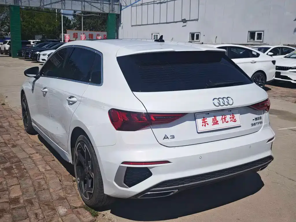 Audi A3 — фото 5