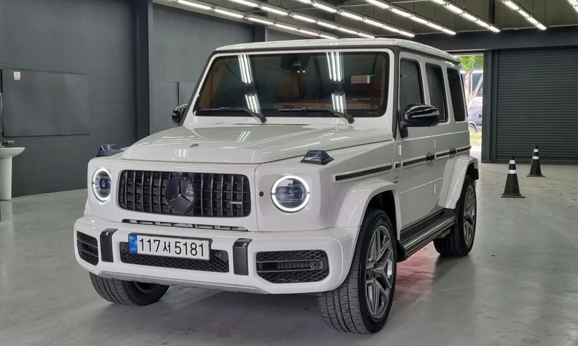 Mercedes-Benz G-Class