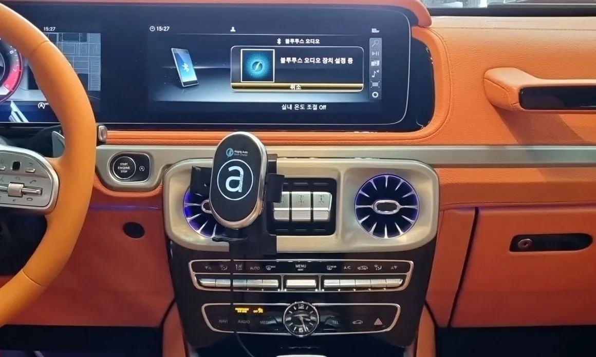 Mercedes-Benz G-Class 2022 из KR, фото 8