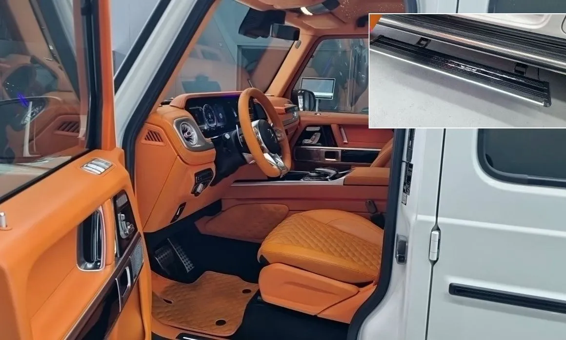 Mercedes-Benz G-Class 2022 из KR, фото 3