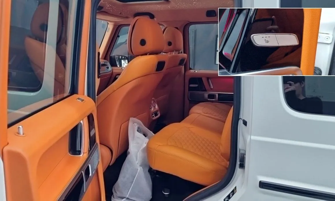 Mercedes-Benz G-Class 2022 из KR, фото 5