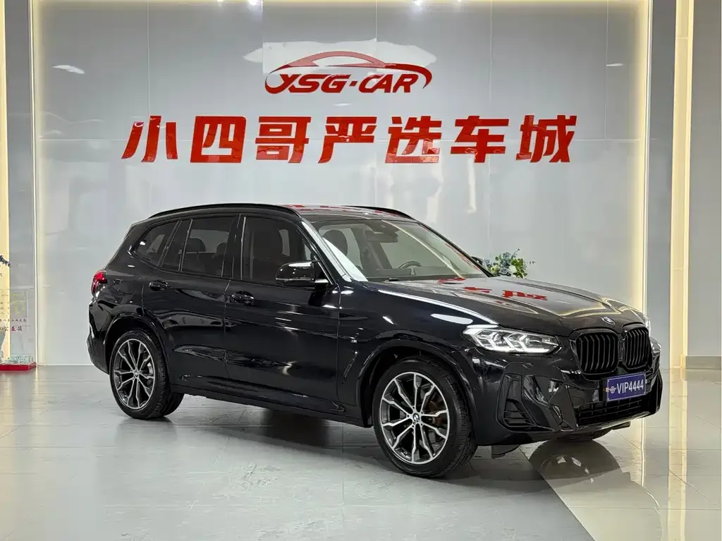 BMW X3 — фото 4