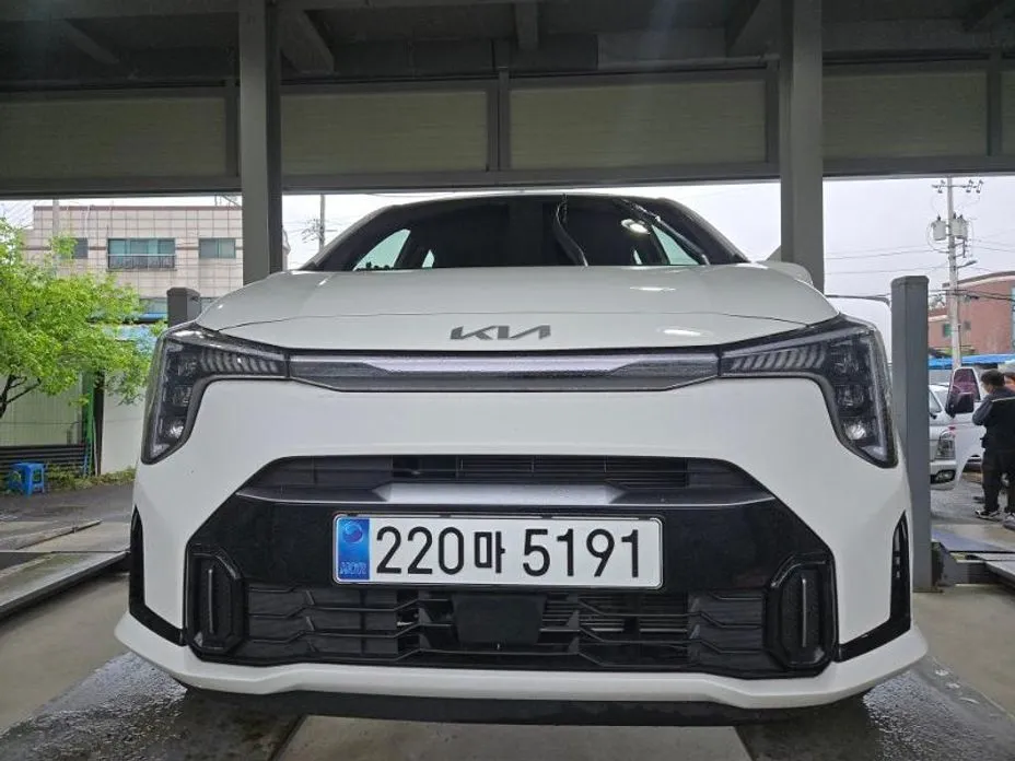 Kia Morning 2025 из KR, фото 1