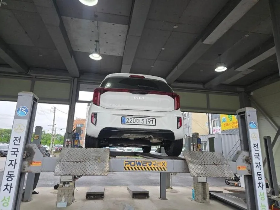 Kia Morning 2025 из KR, фото 2