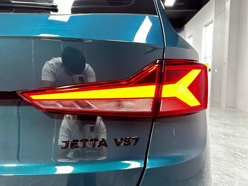 Jetta VS7 — фото 10